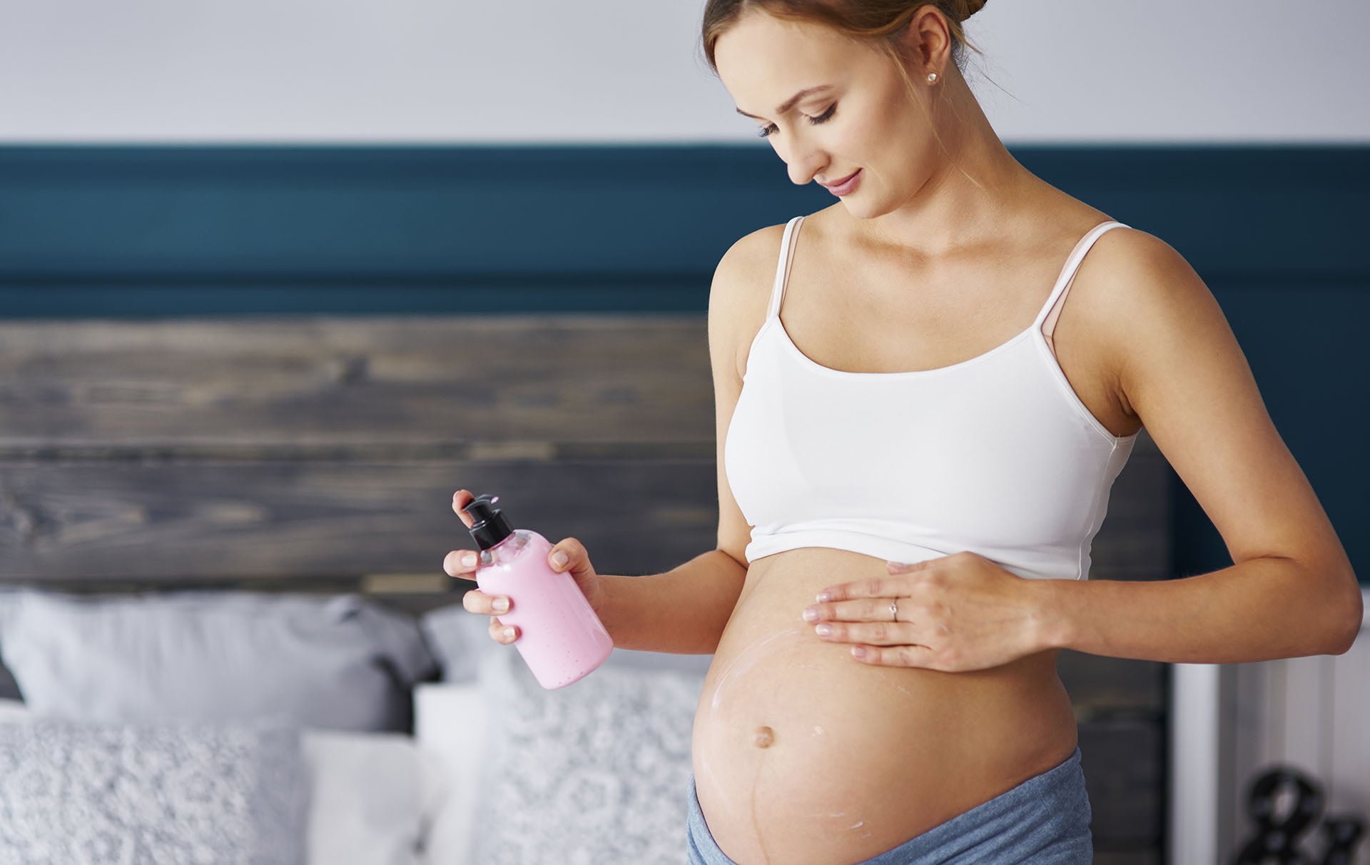Hamilelikte Nasıl Vücut Bakımı Yapılır?