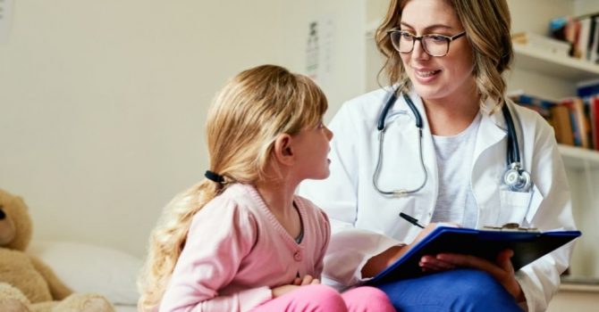 Çocuklarda En Çok Görülen Hastalıklar