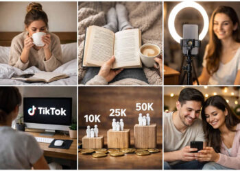 Günlük Rutin Videolarıyla Takipçilerle Bağ Kur