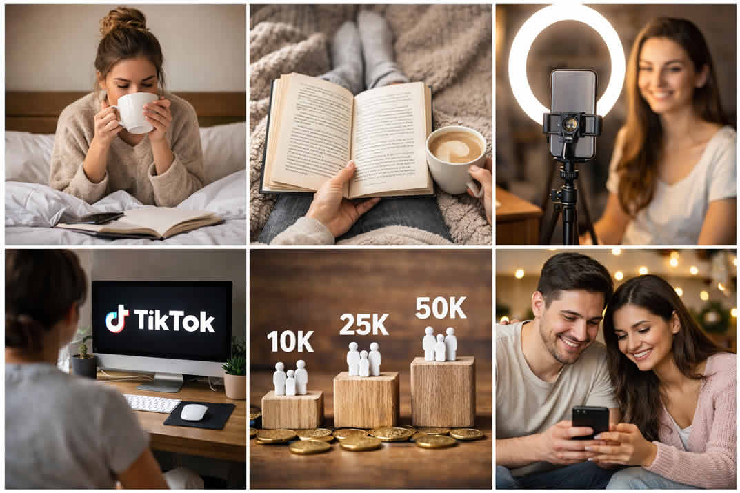 Günlük Rutin Videolarıyla Takipçilerle Bağ Kur