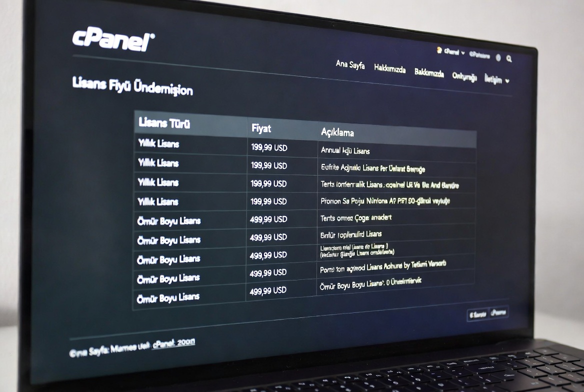 cPanel Lisans Ücretlerinden Kurtulun: CloudPanel Kurulumu